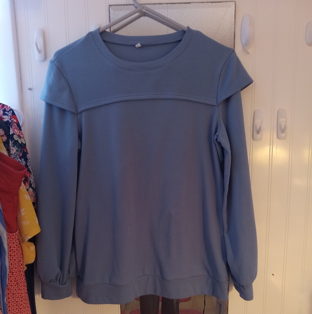Womens Tunic Top